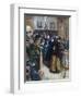 Women Voting, 1888-null-Framed Giclee Print