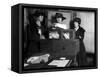 Women Voting, C1917-null-Framed Stretched Canvas