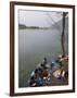 Women Washing Clothes, San Lucas Toliman, Lake Atitlan, Guatemala, Central America-Sergio Pitamitz-Framed Photographic Print