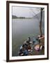 Women Washing Clothes, San Lucas Toliman, Lake Atitlan, Guatemala, Central America-Sergio Pitamitz-Framed Photographic Print