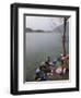 Women Washing Clothes, San Lucas Toliman, Lake Atitlan, Guatemala, Central America-Sergio Pitamitz-Framed Premium Photographic Print