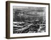 Women Workers in the Howitzer Shop at the Coventry Ordance Works During World War I-Robert Hunt-Framed Photographic Print