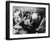 Women Workers Welding and Making Bombs in a Bomb Factory During World War I-Robert Hunt-Framed Photographic Print