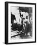 Women Workers, World War I-Robert Hunt-Framed Photographic Print