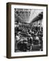 Women Workers, World War I-Robert Hunt-Framed Photographic Print