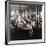 Women Working at Sewing Machines in Factory in Leicester, England, 1923-null-Framed Photo