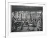 Women Working at the Coventry Machinists' Company Cycle Works Warwickshire-null-Framed Art Print