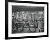 Women Working at the Coventry Machinists' Company Cycle Works Warwickshire-null-Framed Art Print