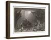 Women Working Down a Northumbrian Mine-F. Der Verleger-Framed Art Print