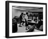 Women Working Ibm Computers in an Office-null-Framed Photographic Print