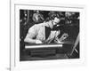 Women Working in Small Arms Factory-Hans Wild-Framed Photographic Print