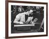 Women Working in Small Arms Factory-Hans Wild-Framed Photographic Print