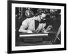 Women Working in Small Arms Factory-Hans Wild-Framed Photographic Print