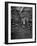 Women Working in the Textile Mill-Carl Mydans-Framed Photographic Print