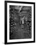 Women Working in the Textile Mill-Carl Mydans-Framed Photographic Print