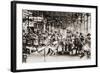 Women Working in Welding Department, Lincoln Motor Company in Detroit, Michigan During World War I-null-Framed Photo
