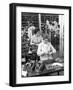 Women Working on a Switch Gear Assembly Line in Slough-Henry Grant-Framed Photographic Print