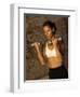 Women Working Out with Hand Wieghts, New York, New York, USA-Paul Sutton-Framed Premium Photographic Print