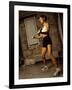 Women Working Out with Hand Wieghts, New York, New York, USA-Paul Sutton-Framed Photographic Print