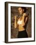 Women Working Out with Hand Wieghts, New York, New York, USA-Paul Sutton-Framed Photographic Print