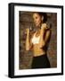 Women Working Out with Hand Wieghts, New York, New York, USA-Paul Sutton-Framed Photographic Print