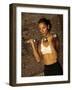 Women Working Out with Hand Wieghts, New York, New York, USA-Paul Sutton-Framed Photographic Print