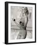 Women Working Out with Hand Wieghts, New York, New York, USA-Chris Trotman-Framed Photographic Print