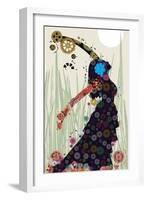 Women-Teofilo Olivieri-Framed Giclee Print