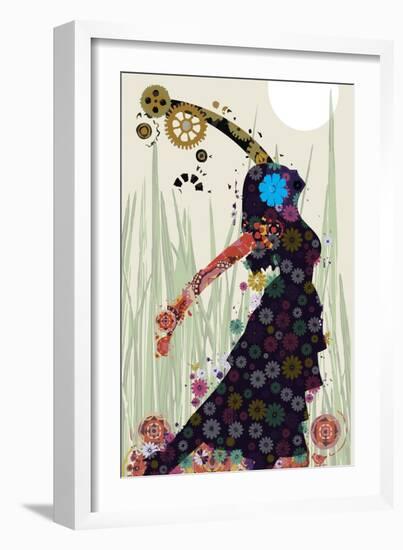 Women-Teofilo Olivieri-Framed Giclee Print