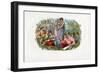 Women-Art Of The Cigar-Framed Giclee Print