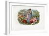 Women-Art Of The Cigar-Framed Giclee Print