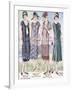 Womens Mail Order Catalogues, USA, 1920-null-Framed Giclee Print