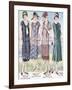 Womens Mail Order Catalogues, USA, 1920-null-Framed Giclee Print