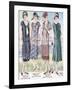 Womens Mail Order Catalogues, USA, 1920-null-Framed Giclee Print