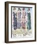 Womens Mail Order Catalogues, USA, 1920-null-Framed Giclee Print