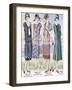 Womens Mail Order Catalogues, USA, 1920-null-Framed Giclee Print