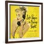 Womens Story, Coby Whitmore, 1950, UK-null-Framed Giclee Print