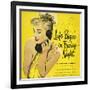 Womens Story, Coby Whitmore, 1950, UK-null-Framed Giclee Print