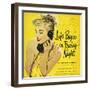 Womens Story, Coby Whitmore, 1950, UK-null-Framed Giclee Print