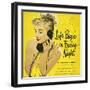 Womens Story, Coby Whitmore, 1950, UK-null-Framed Giclee Print