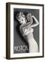 Womens Underwear Kestos Corsets Girdles Bras, UK, 1930-null-Framed Giclee Print