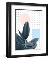 Won?T Waste Another Day-Hanna Kastl-Lungberg-Framed Premium Photographic Print