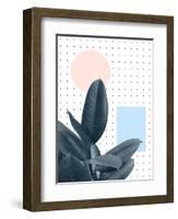 Won?T Waste Another Day-Hanna Kastl-Lungberg-Framed Photographic Print