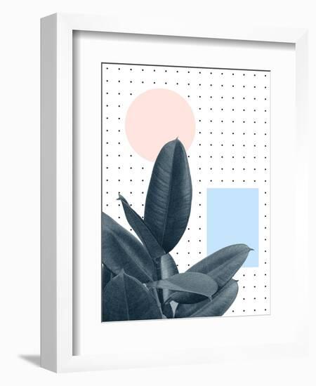 Won?T Waste Another Day-Hanna Kastl-Lungberg-Framed Photographic Print