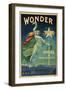 Wonder, Cycles et Pieces Detachees, circa 1910-null-Framed Premium Giclee Print