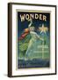 Wonder, Cycles et Pieces Detachees, circa 1910-null-Framed Giclee Print