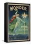 Wonder, Cycles et Pieces Detachees, circa 1910-null-Framed Stretched Canvas