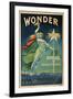 Wonder, Cycles et Pieces Detachees, circa 1910-null-Framed Giclee Print