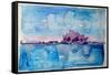 Wonder from Down Under Sydney Opera-Markus Bleichner-Framed Stretched Canvas