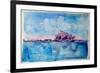 Wonder from Down Under Sydney Opera-Markus Bleichner-Framed Art Print